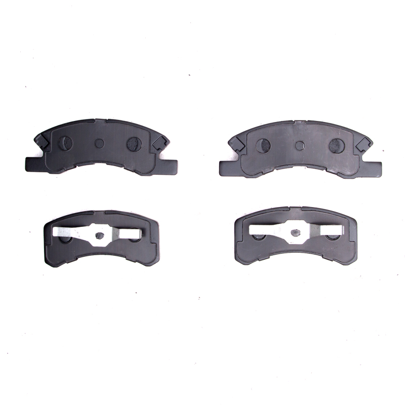 Dodge Attitude Brake Pads - Front - R1 Concepts - R1 Ceramic - `14-`25